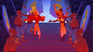 The Road to El Dorado  Its Tough To Be A God HD [upl. by Fulvi]