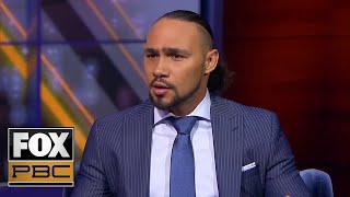 Keith Thurman talks about life after losing his belt to Manny Pacquiao  INSIDE PBC BOXING [upl. by Eatton]