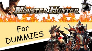 Monster Hunter What is it Series Explained [upl. by Kester]