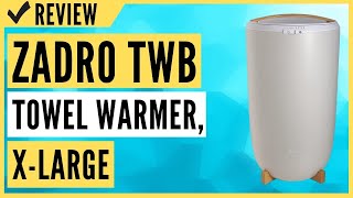 Zadro TWB Towel Warmer XLarge Review [upl. by Senn]