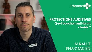 Protections auditives  Quel bouchon anti bruit choisir [upl. by Ahseele993]