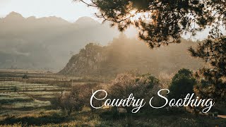 1 HOUR COUNTRY INSTRUMENTAL MUSIC  RELAXING MUSIC  STRESS RELIEF [upl. by Themis]