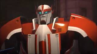 Transformers Prime Funny Moments [upl. by Eiliak]