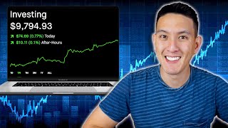 How to Invest In Stocks for Beginners Full Tutorial [upl. by Sweyn]