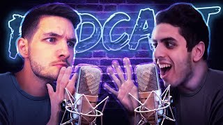 NEATMIKE AND SIZZ OFFICIAL PODCAST BEGINS [upl. by Dyun]