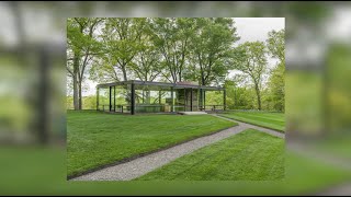 Glass Houses by Design Legends Mies van der Rohe Philip Johnson Paul Rudolph [upl. by Chilson]