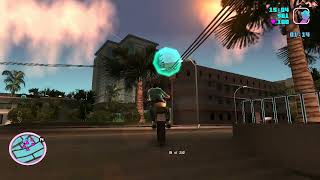 GTA Vice City quotPCJ Playgroundquot in 112 [upl. by Tamsky]