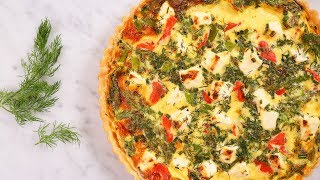 Quiche 3 Delicious Ways [upl. by Koran472]