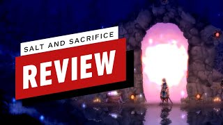 Salt and Sacrifice Review [upl. by Latsyrhk]