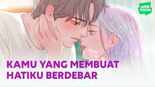 LINE WEBTOON quotMystiquequot Trailer2 [upl. by Atikaj]