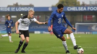 Levi Colwill  Chelsea U23 Highlights 2021 [upl. by Ewolram]