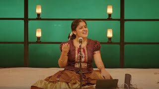 Spoorthi Rao  Full Concert  MadRasana Festival [upl. by Havard]