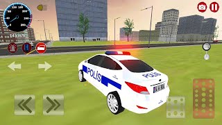 🔴🔔 Poliția și jocul de mașini Simulator 3D [upl. by Wengert]