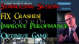 Skyrim VR is so easy to mod nowadays TUTORIAL [upl. by Azral424]