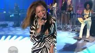 Beyoncé Deja Vu Live At Tyra Banks Show  HD [upl. by Vanna]