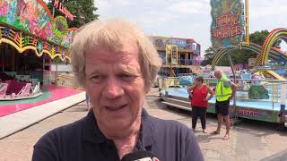 Prikkelarme Kermis Boxmeer [upl. by Broddy527]