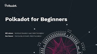 What is Polkadot  A Polkadot for Beginners Guide and Intro to Blockchain [upl. by Aicnorev947]