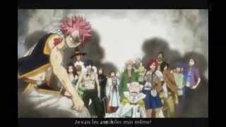 Fairy Tail HDFRBande annonce [upl. by Yahsan]