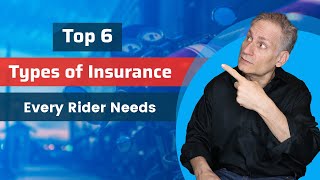 Lawyer Makes Motorcycle Insurance Coverage Recommendations [upl. by Romie54]