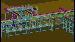 AutoCAD Plant 3D  Create an Equipment from template [upl. by Zoie]