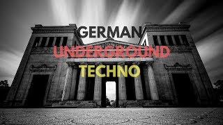 German Underground Techno  Dark amp Hard  München Ostbahnhof FNL051 [upl. by Cliff28]