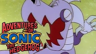 Adventures of Sonic the Hedgehog 151  Prehistoric Sonic [upl. by Amandy585]