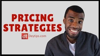 Competitive pricing strategy amp pricing strategy examples [upl. by Wakerly377]