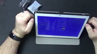 Toscido Tablet HandsOn Review [upl. by Tterrab729]