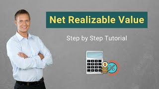 Net Realizable Value NRV  Example  How to Calculate NRV [upl. by Anilegna]