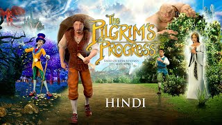 The Pilgrims Progress 2019 Hindi  Full Movie  John RhysDavies  Ben Price  Kristyn Getty [upl. by Bonns886]