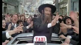 Rabbi Jacob arrives in town ENGLISH SUBTITLES funny scene [upl. by Eleph]