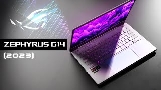 The Value KING  ROG Zephyrus G14 2023 Review [upl. by Sheelagh873]