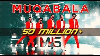 Muqabala Muqabala  Dance Champions MJ5 [upl. by Narcho]