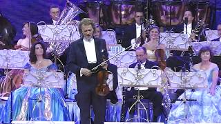 André Rieu  Szła Dzieweczka in Lodz 2017 [upl. by Nayd]