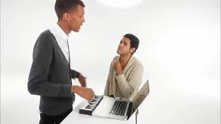 Stromae  Alors on danse making of 2009 Subtitulado en español [upl. by Nele]