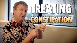 Treating CONSTIPATION amp PAINFUL HARD STOOLS  Encoperesis [upl. by Gates435]