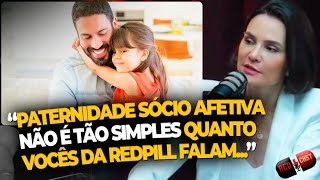 COMO FUNCIONA O RECONHECIMENTO DA PATERNIDADE SOCIOAFETIVA  REDCAST  RAFAELA FILTER ADVOGADA [upl. by Diamond]