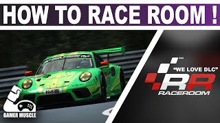 How To RaceRoom   What Cars to get  FFB Settings  Whats Changed [upl. by Nilhtac]