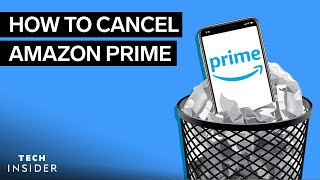 How To Cancel Amazon Prime [upl. by Misaq]