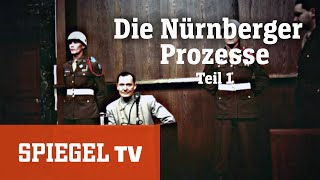 Die Nürnberger Prozesse 13 Das Dritte Reich vor Gericht  SPIEGEL TV [upl. by Badr]