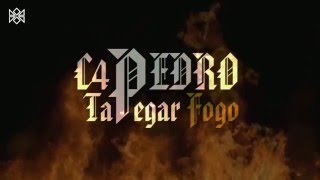 C4 Pedro  Ta Pegar Fogo Áudio [upl. by Eelymmij949]