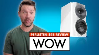 AWESOME High End Speaker for Home Theater PERLISTEN S4B Review [upl. by Waite]