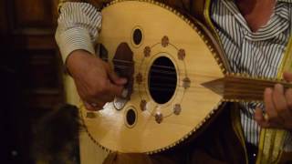 SyrianLebanese folk song played on oud [upl. by Mullen]