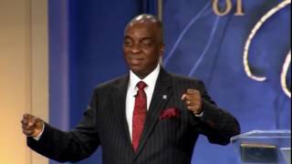 Bishop David Oyedepo Unveiling the Stronghold of Faith RAW FAITH [upl. by Ial]