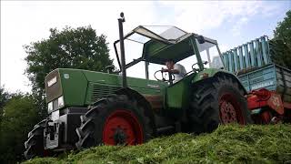 Fendt Favorit 610s Sound [upl. by Pressey535]