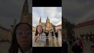 Prague Black and POC travel [upl. by Eolanda398]