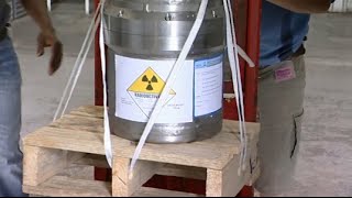 2 Packaging of Radioactive Material for Transport [upl. by Aerised]