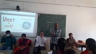 Unnathi Career Guidance Program at GCM Kurnool on 20225 [upl. by Karia892]