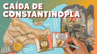 La Caída de Constantinopla [upl. by Kilgore]