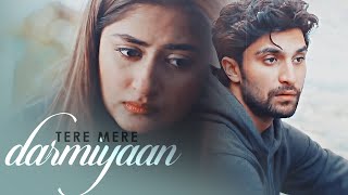 Amaan amp Aina II Tere mere Darmiyaan [upl. by Yeleek]